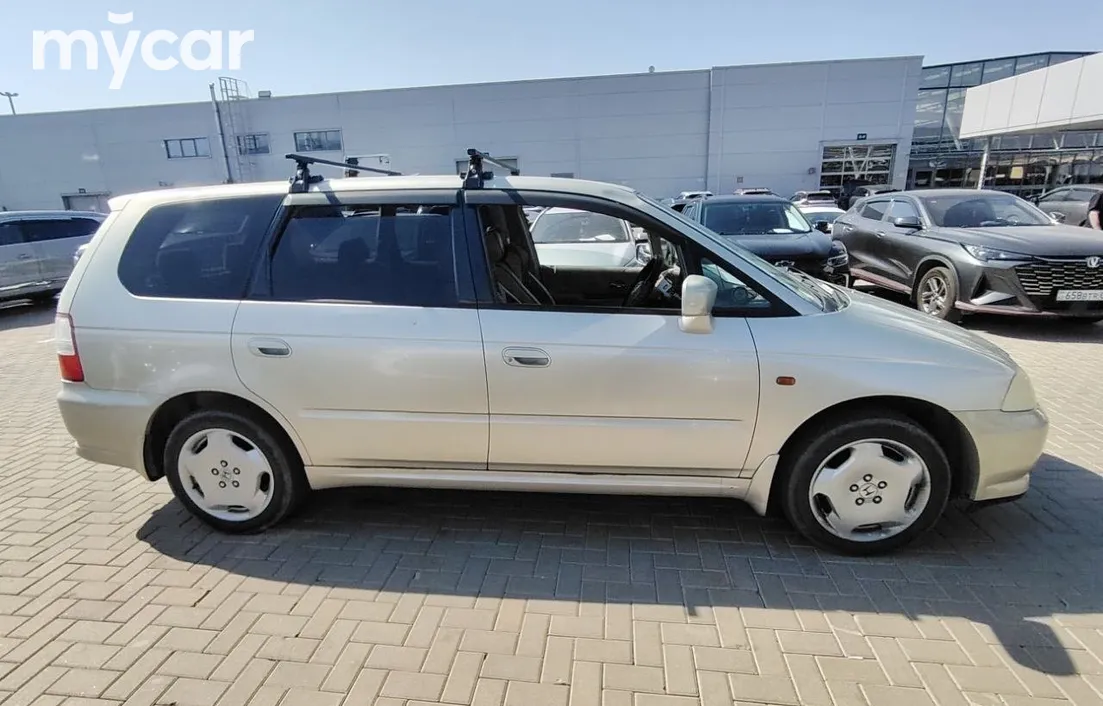 Honda Odyssey 2002