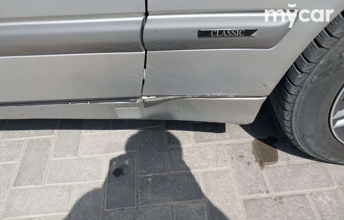 Mercedes-Benz E-Класс 1996