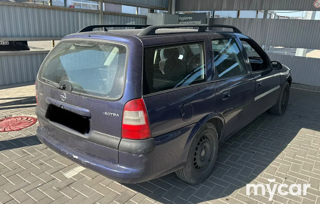 Opel Vectra 1997