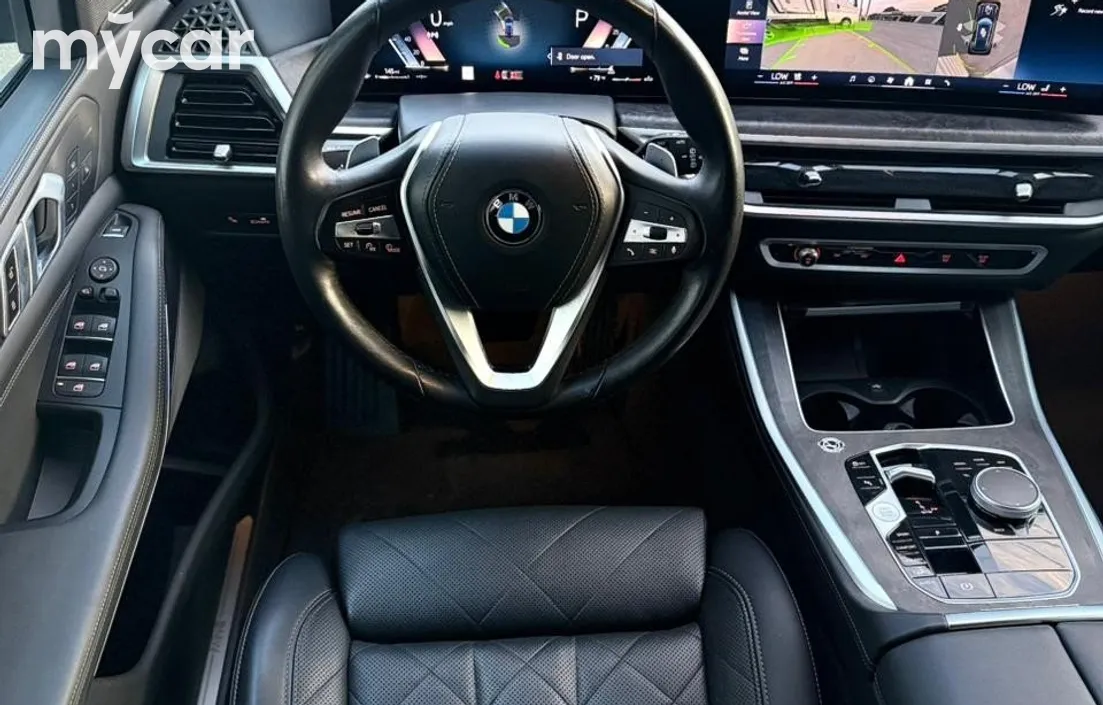 BMW X5 2024