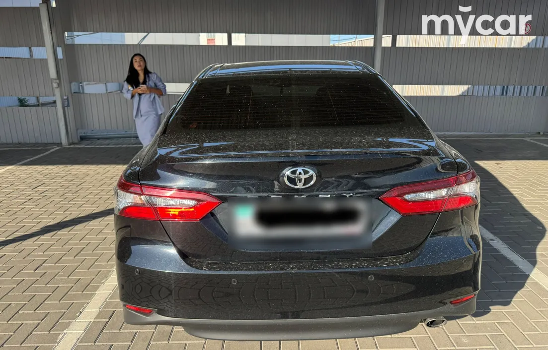 Toyota Camry 2023