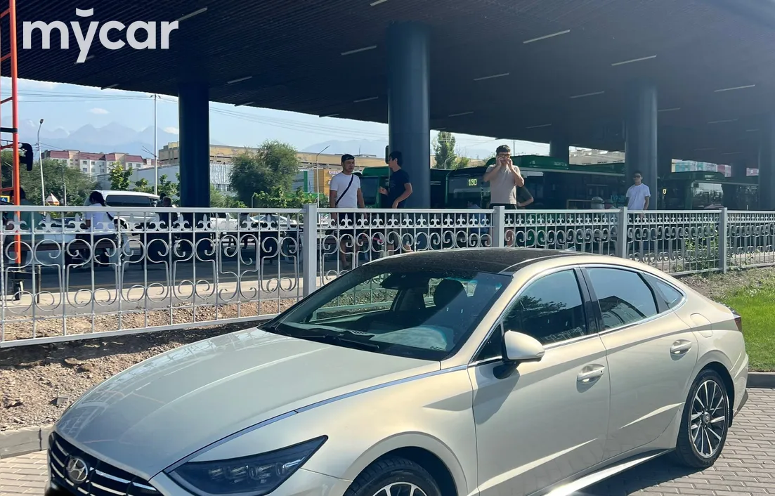 Hyundai Sonata 2023