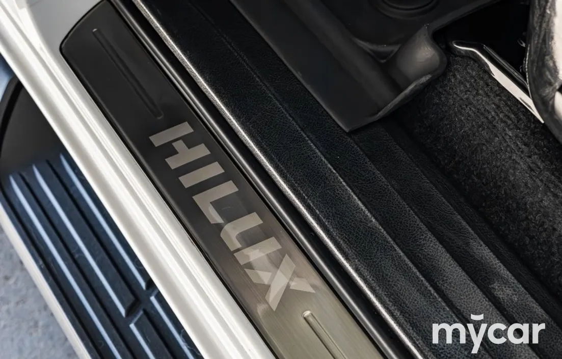 Toyota Hilux 2023