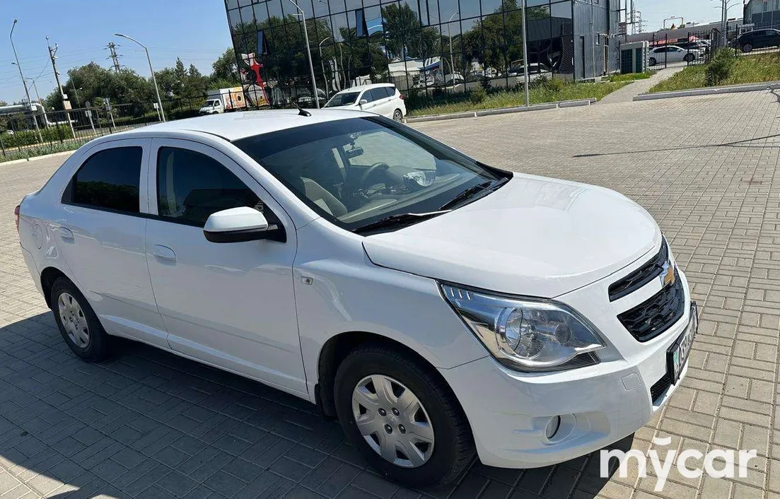 Chevrolet Cobalt 2024