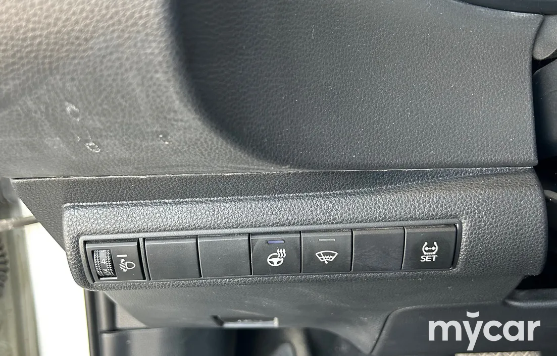 Toyota Corolla 2019