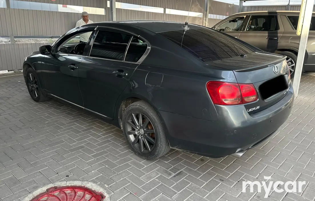 Lexus GS 2006