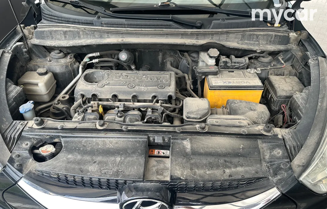 Hyundai Tucson 2013