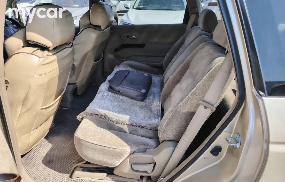 Honda Odyssey 2002
