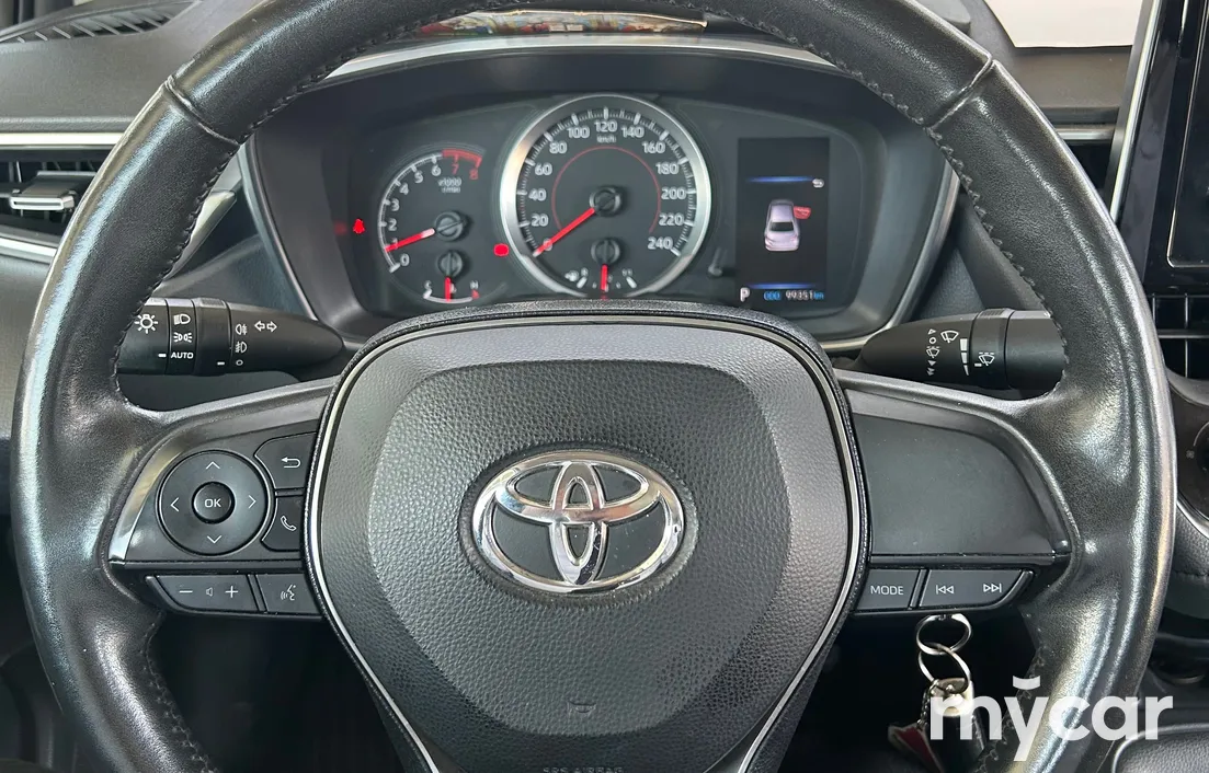 Toyota Corolla 2019