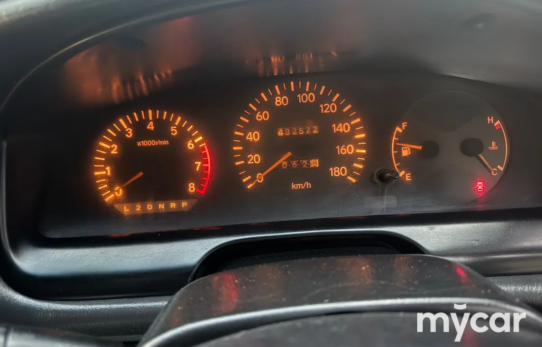 Toyota Caldina 1996