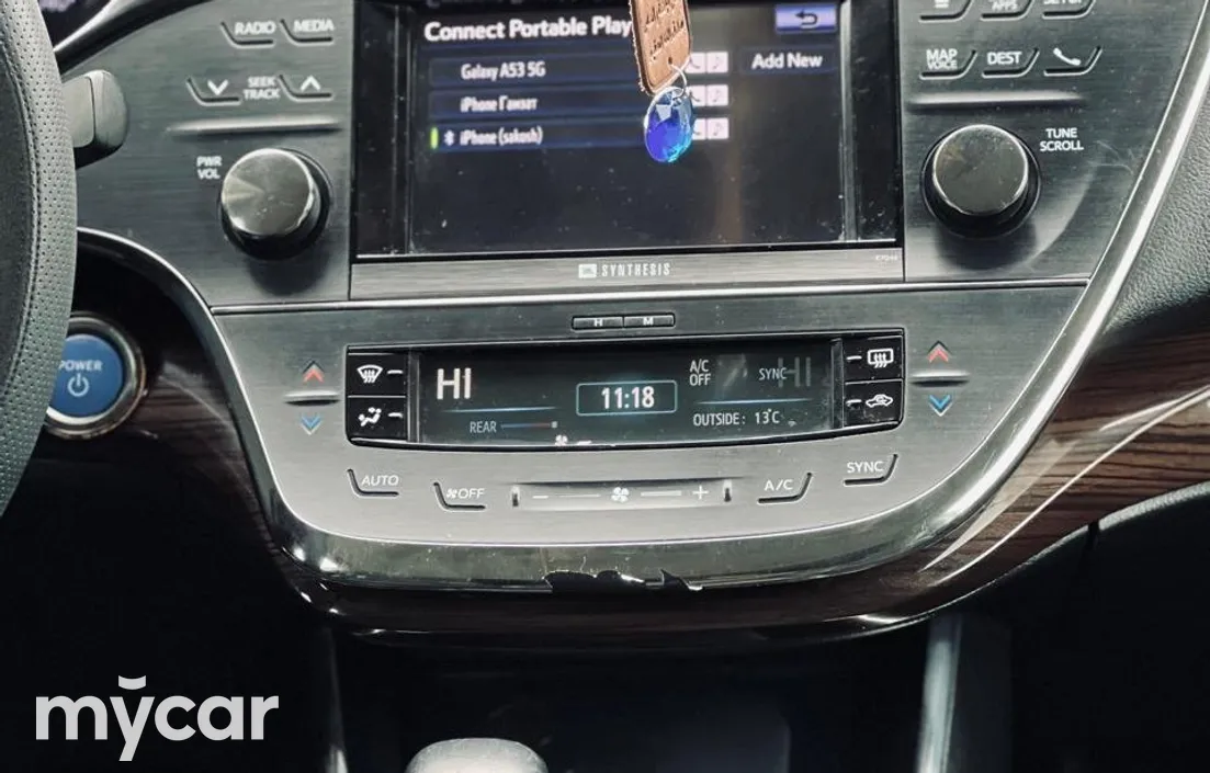 Toyota Avalon 2013