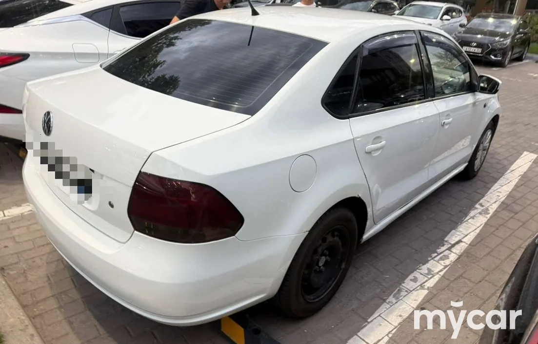 Volkswagen Polo 2014