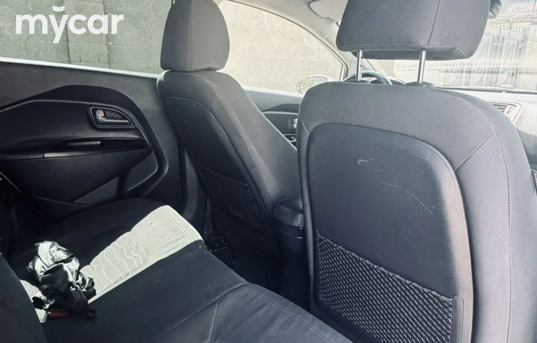 Kia Rio 2014