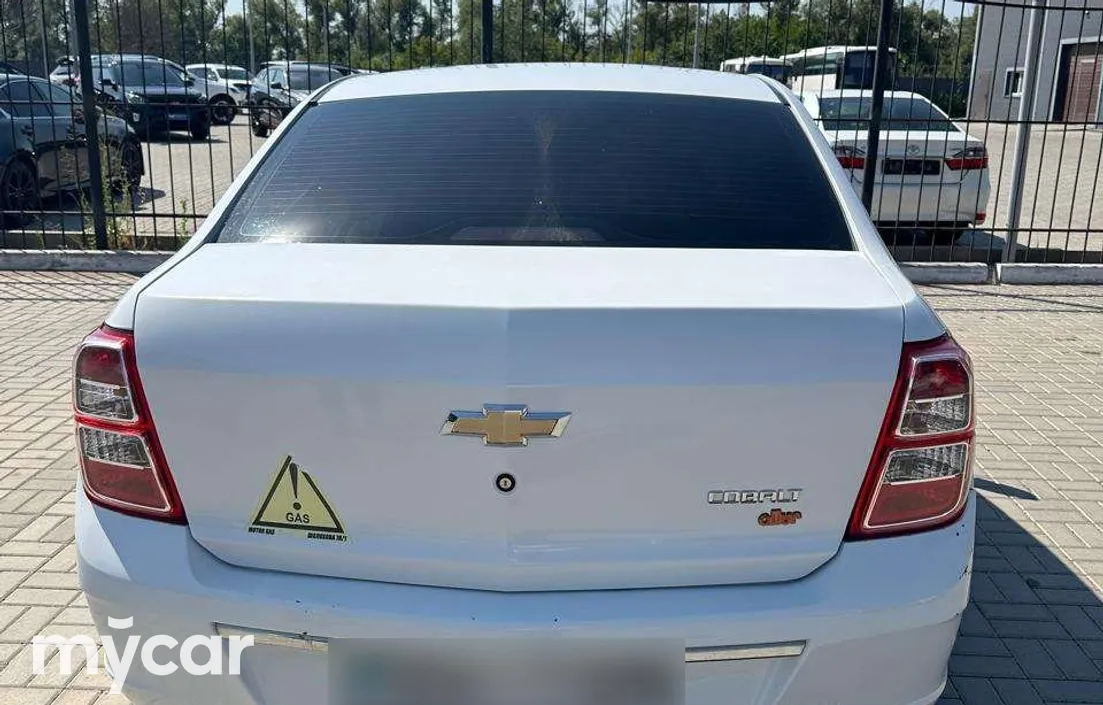 Chevrolet Cobalt 2024