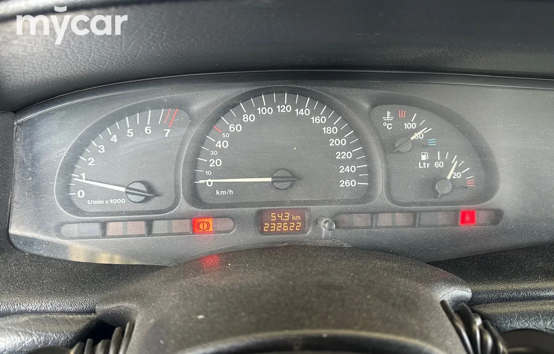 Opel Vectra 1997