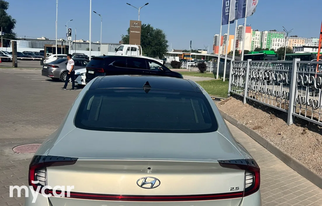Hyundai Sonata 2023