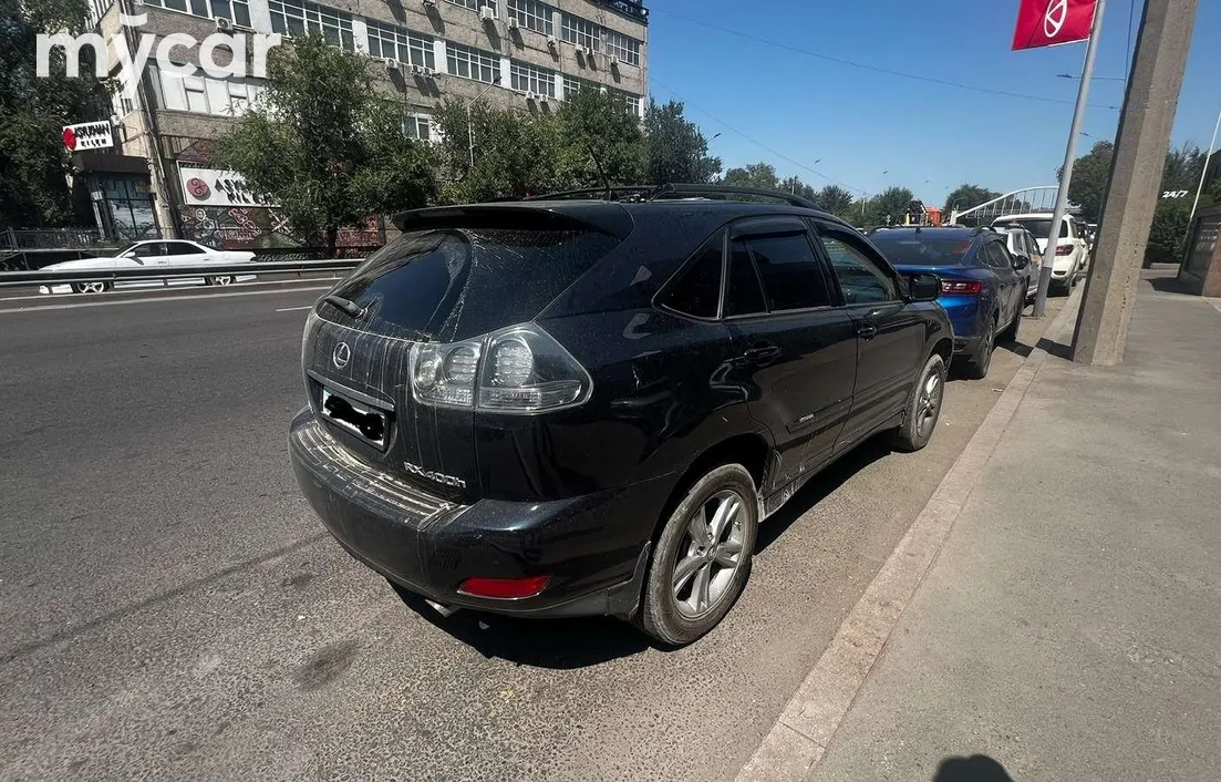 Lexus RX 2006