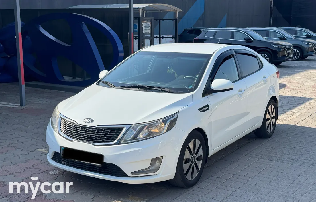 Kia Rio 2014