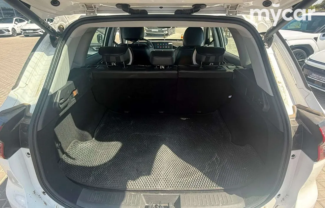 Chery Tiggo 7 Pro 2024