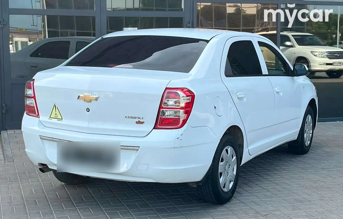 Chevrolet Cobalt 2024