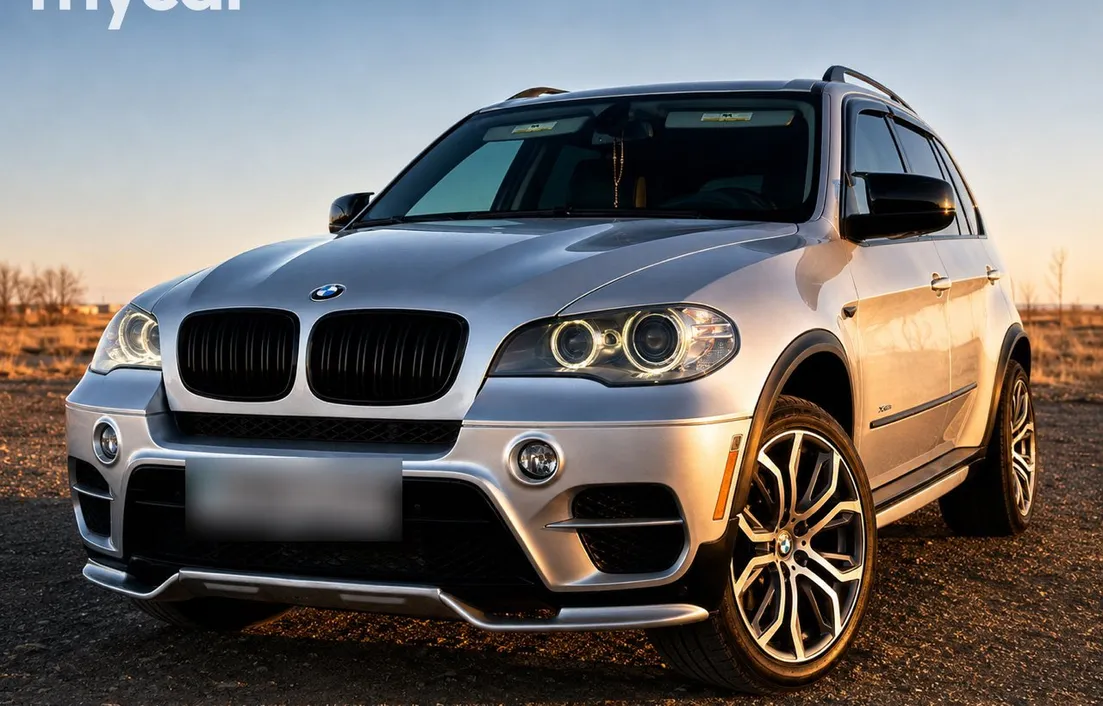 BMW X5 2011