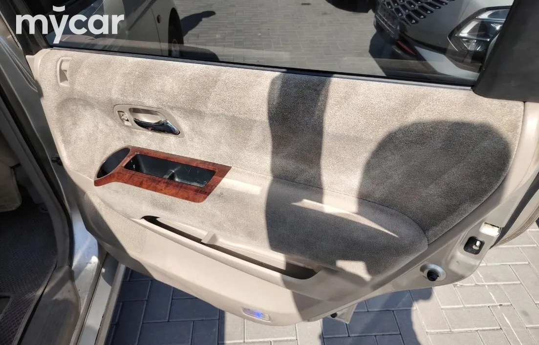 Honda Odyssey 2002