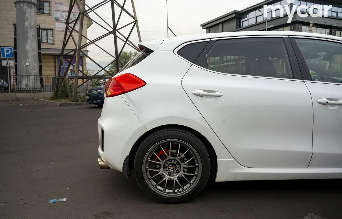 Kia Ceed 2014
