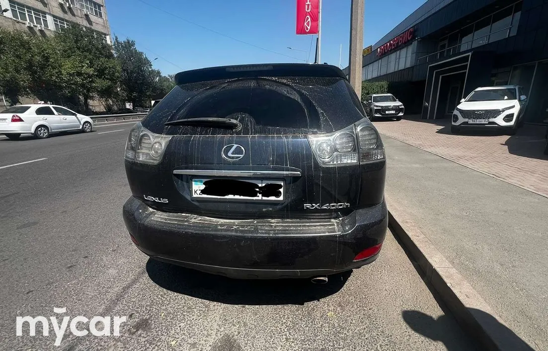 Lexus RX 2006