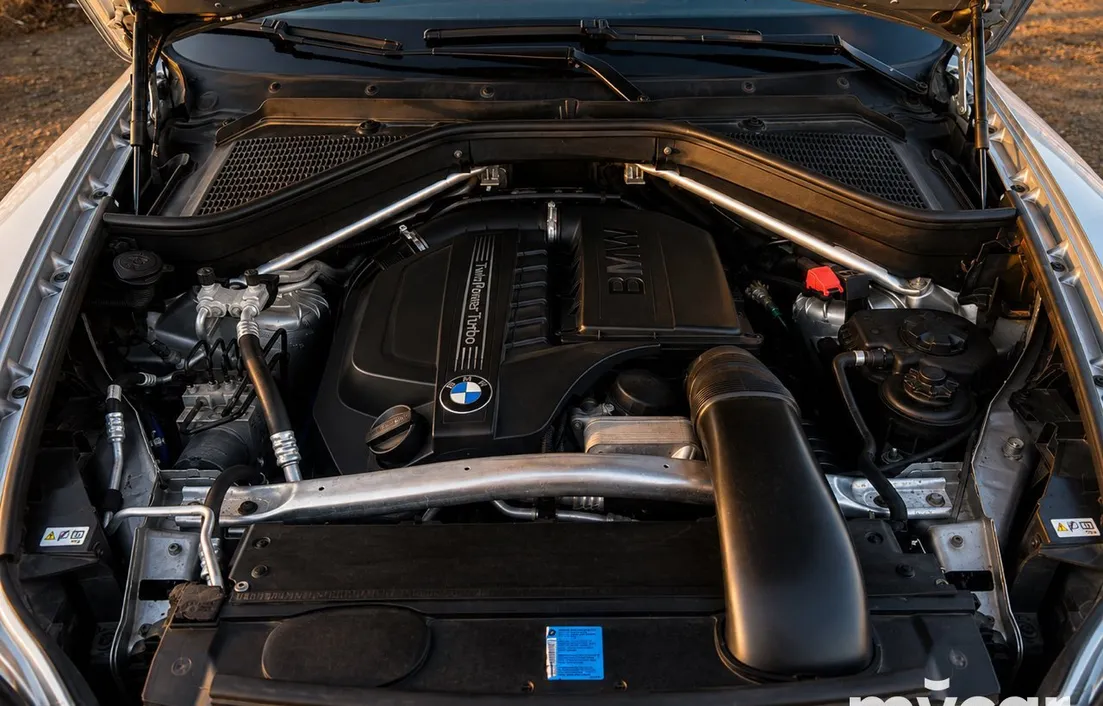 BMW X5 2011