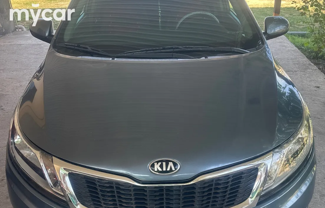 Kia Rio 2014