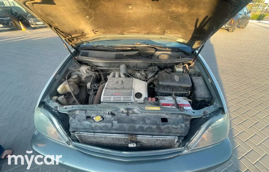 Lexus RX 1999