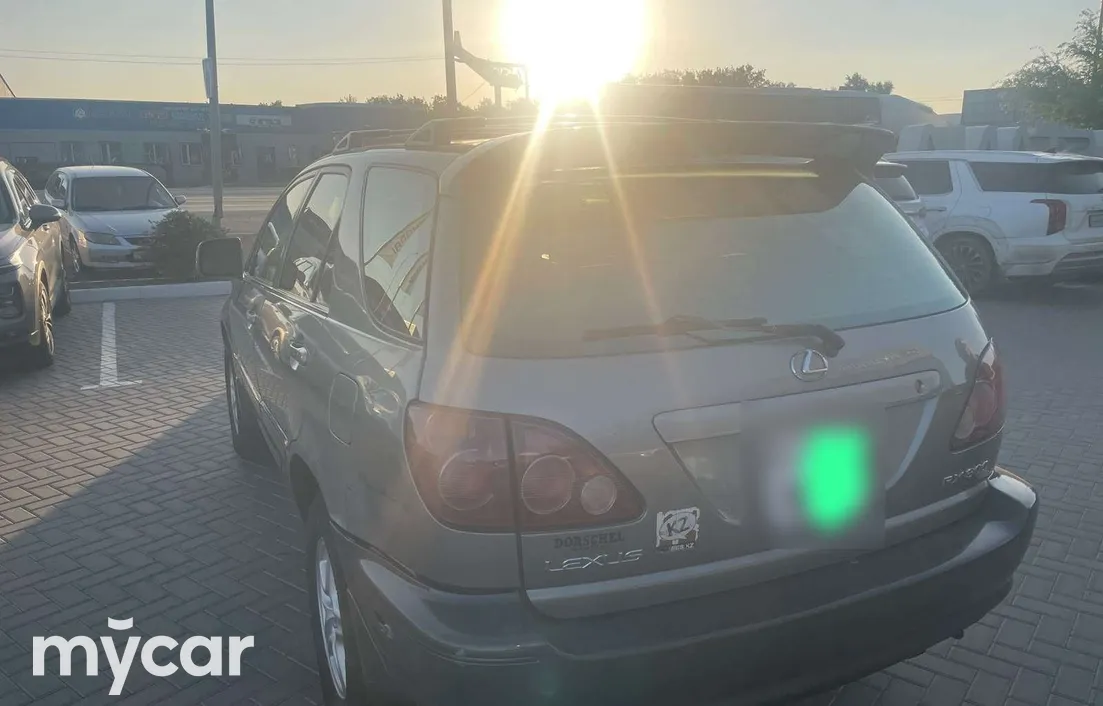 Lexus RX 1999