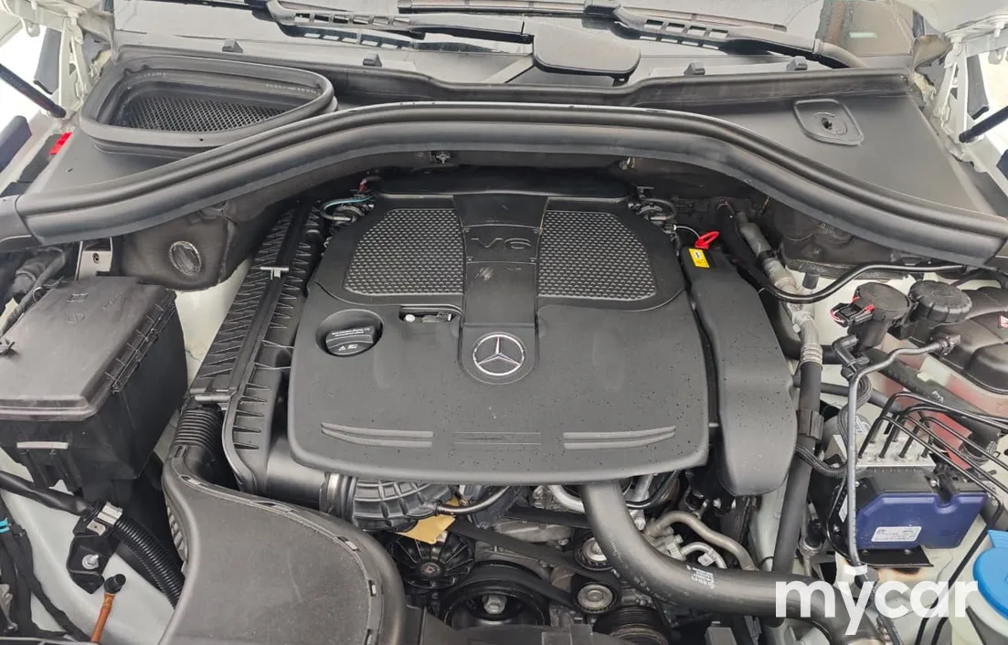 Mercedes-Benz GLE 350 2016