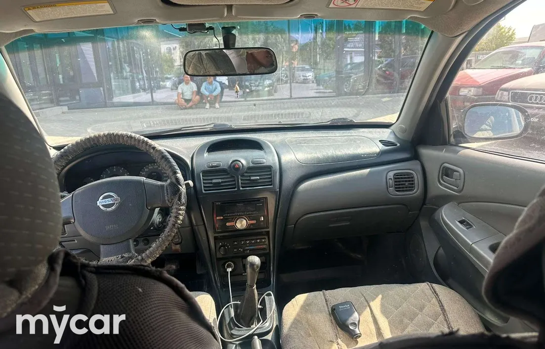 Nissan Almera Classic 2007