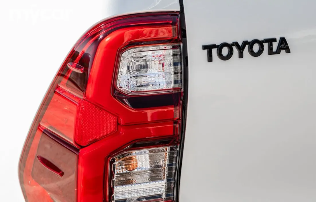 Toyota Hilux 2023