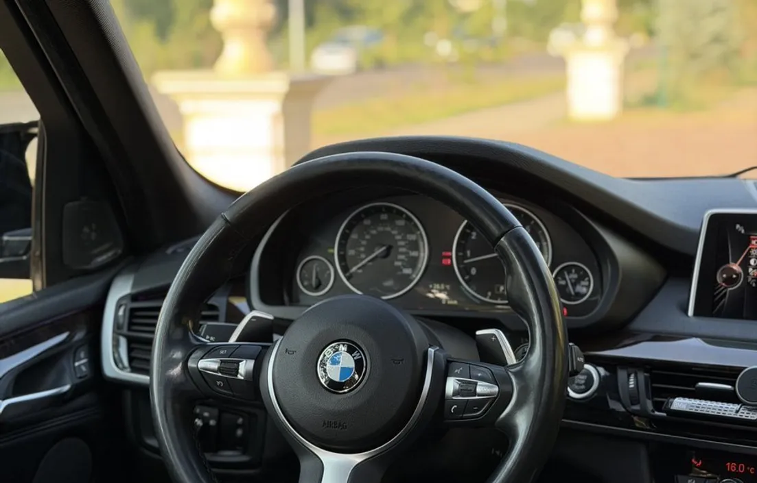 BMW X5 2014