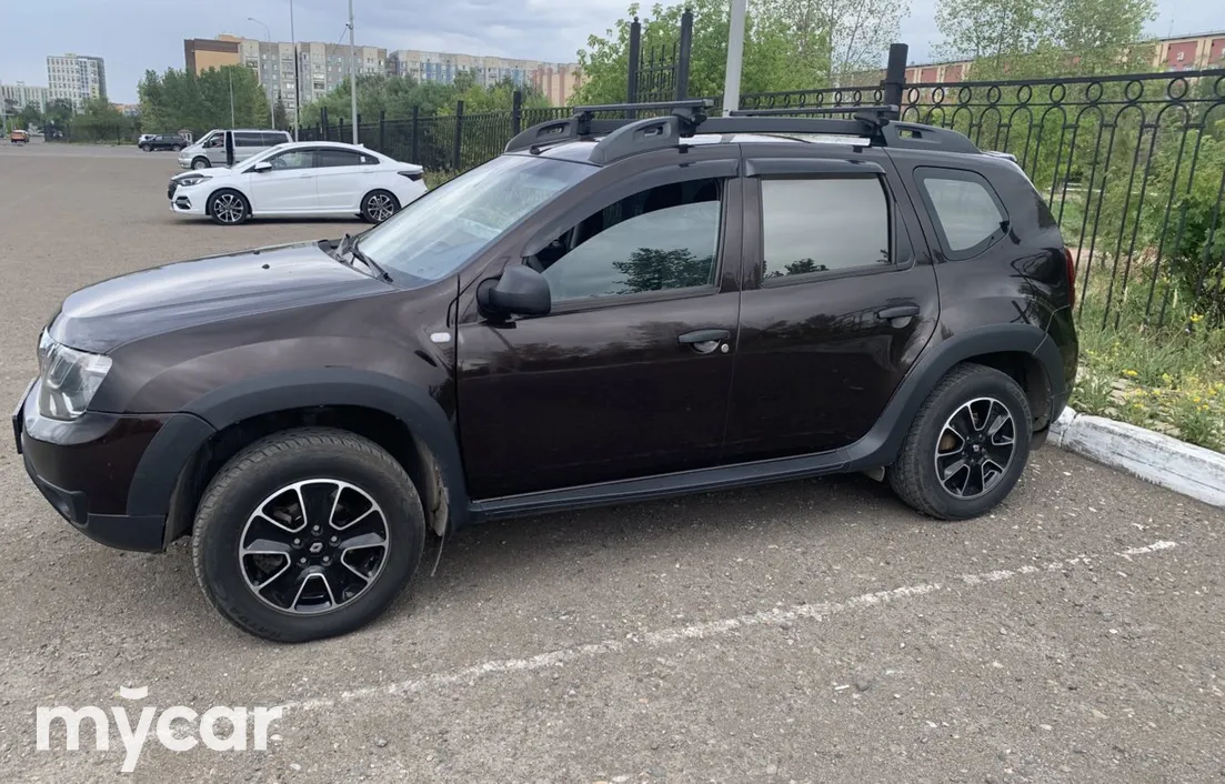 Renault Duster 2016