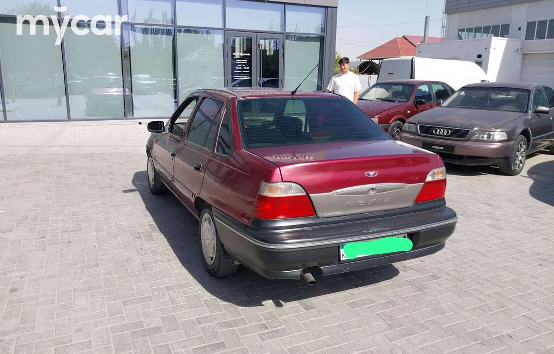 Daewoo Nexia 2007