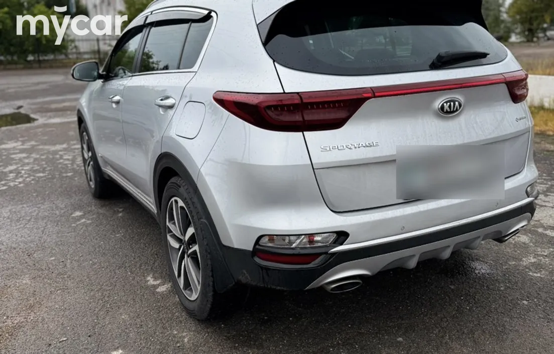 Kia Sportage 2018