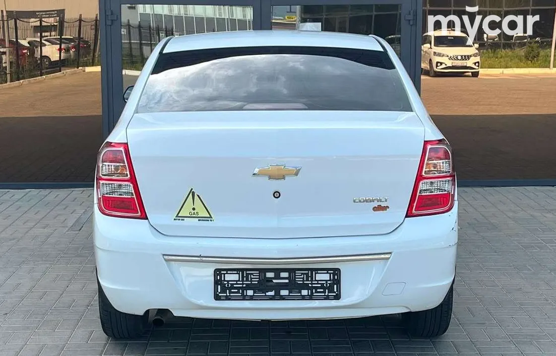 Chevrolet Cobalt 2024