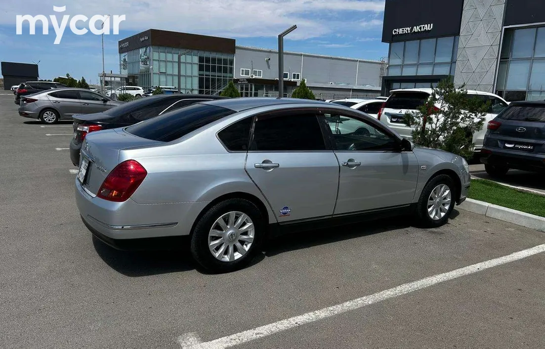 Nissan Teana 2006