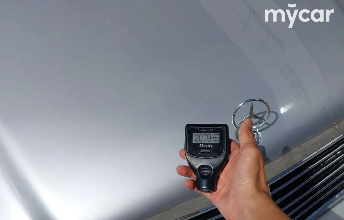 Mercedes-Benz E-Класс 1996