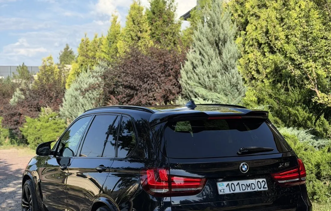 BMW X5 2014