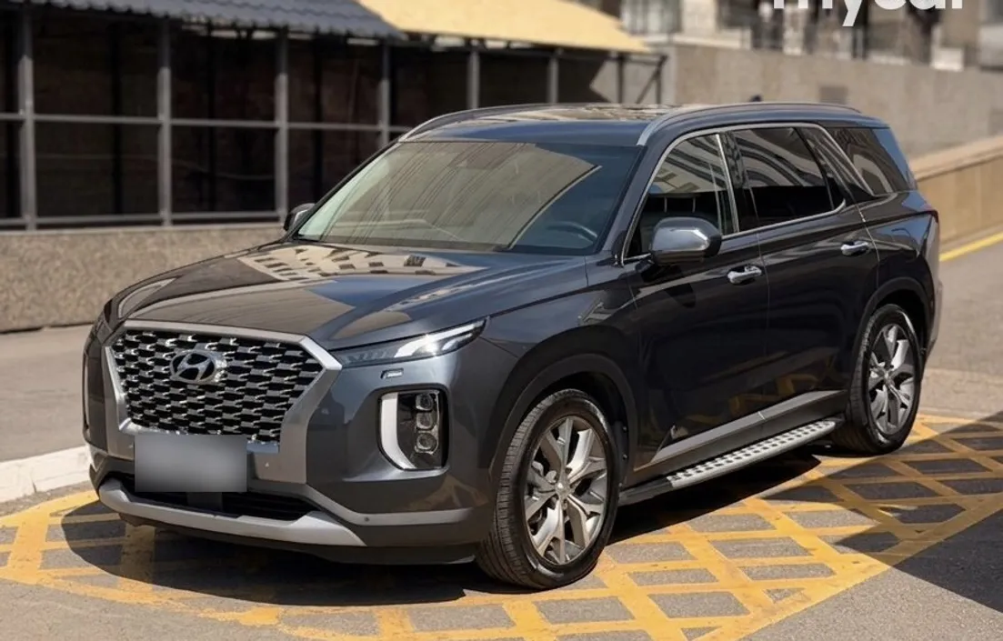 Hyundai Palisade 2021