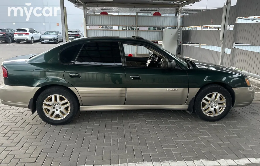 Subaru Legacy 2000
