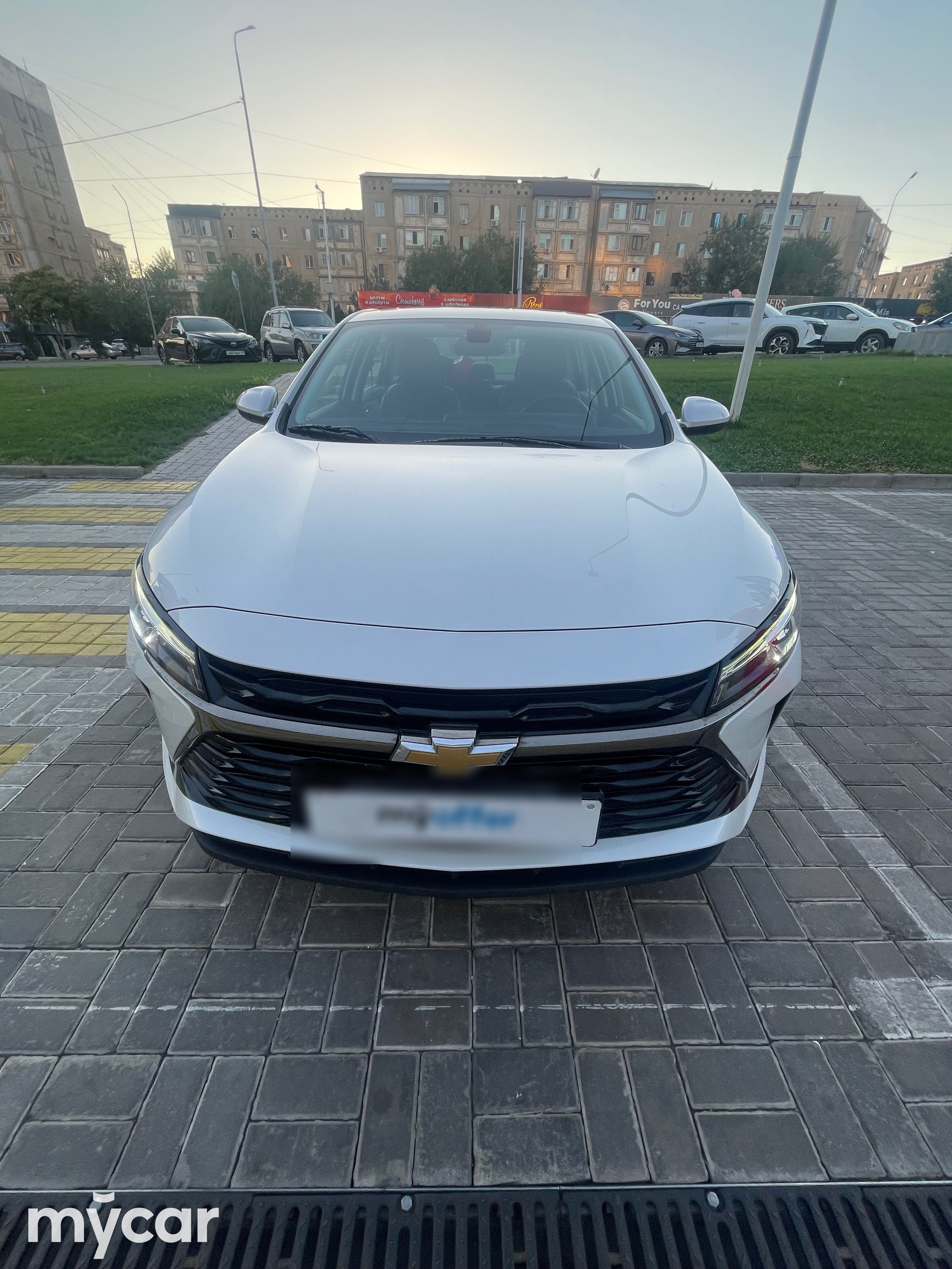 Chevrolet Monza 2024