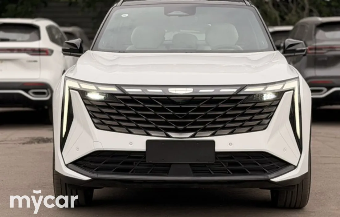 Geely Atlas 2024