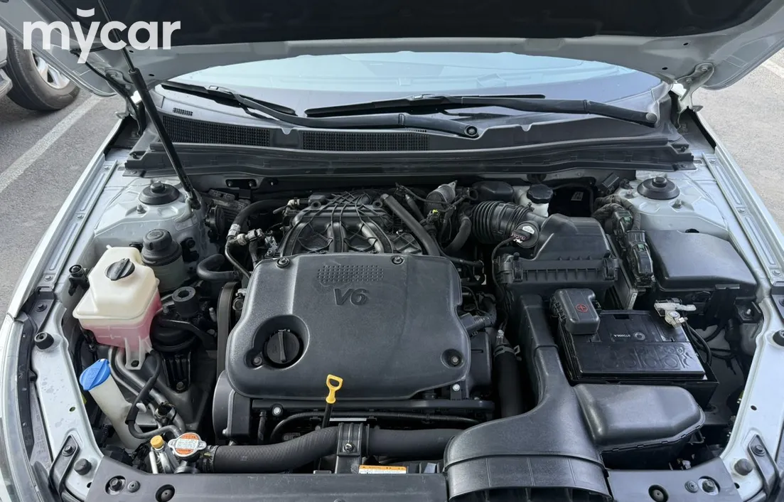 Kia K7 2010