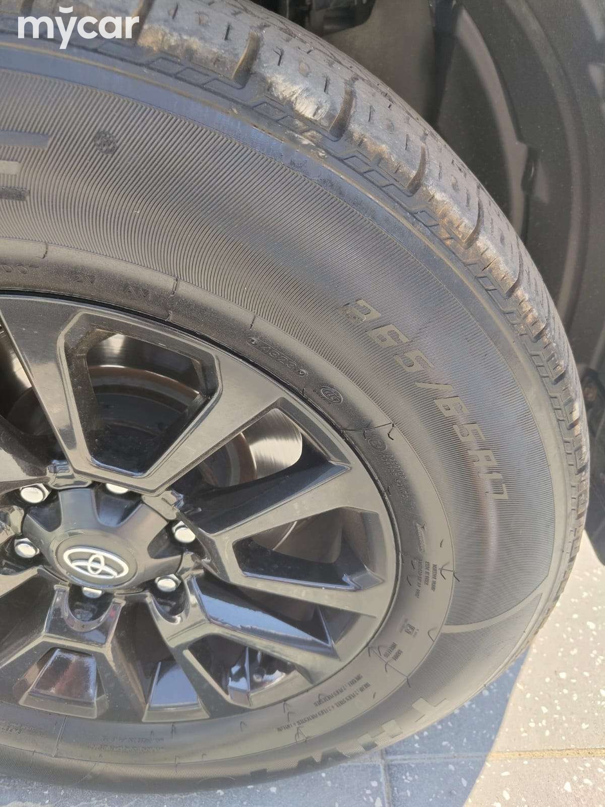 Toyota Land Cruiser Prado 2019