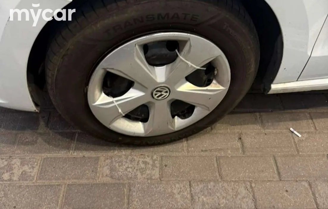 Volkswagen Polo 2014